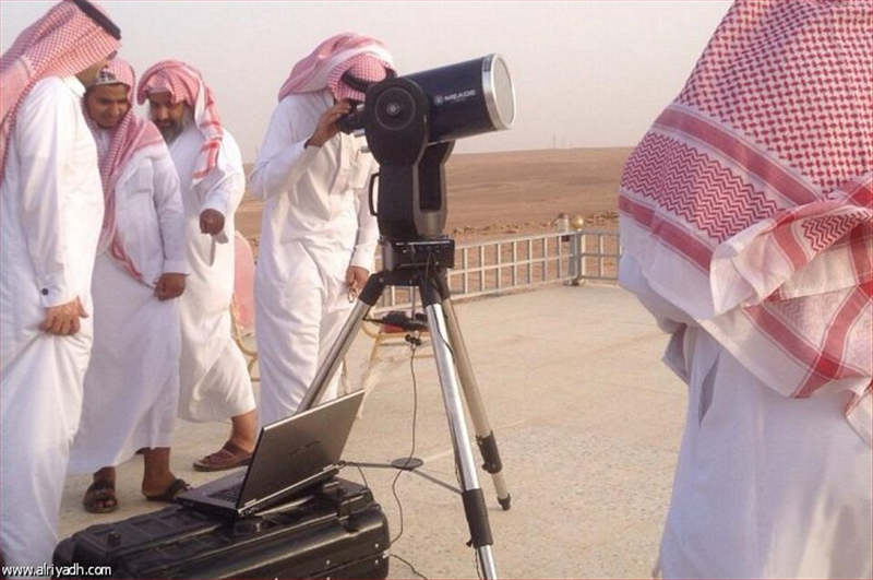 В аравии увидели ли луну саудовской сегодня
